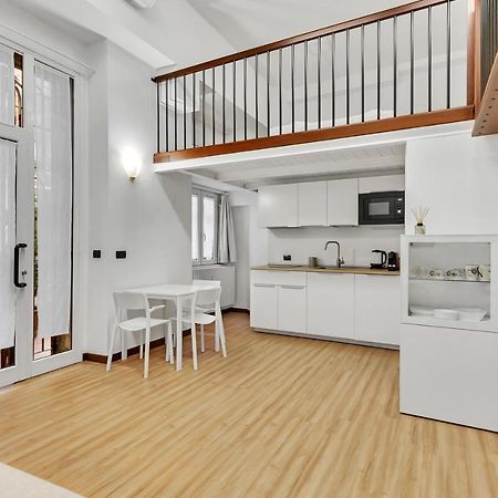 Appartement Loft Margarita à Milan Extérieur photo