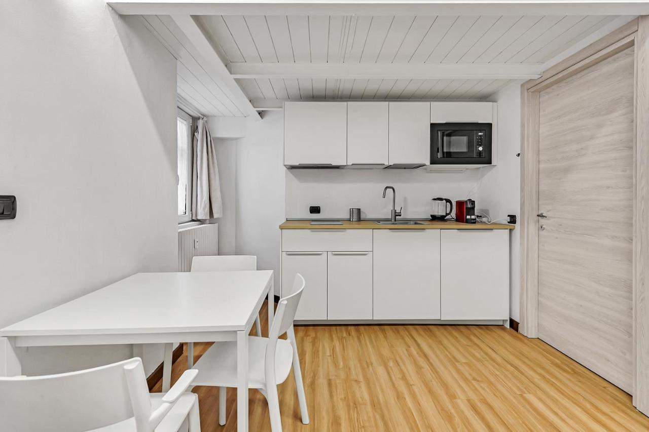 Appartement Loft Margarita à Milan Extérieur photo